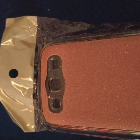 NWOT Glitter Cell Phone Case - Picture 2 of 8